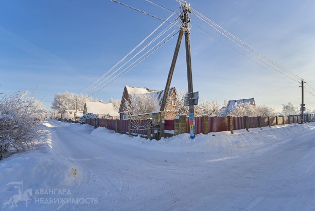 Фото Продается дом в живописном СТ "Родничок-МРС" — 47
