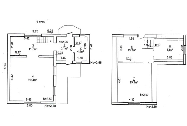 Фото Продается дом в живописном СТ "Родничок-МРС" — 51