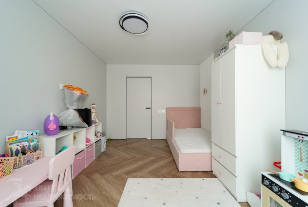 Фото Премиальная 4-комнатная квартира с террасой аг. Колодищи, ЖК «Зелёная гавань» — 31