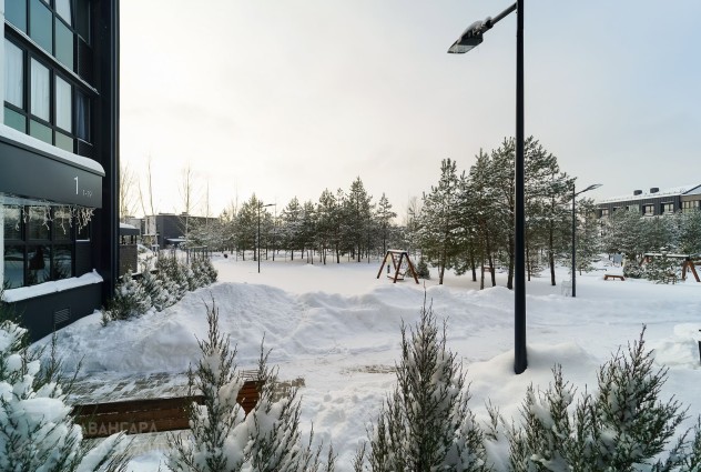 Фото Премиальная 4-комнатная квартира с террасой аг. Колодищи, ЖК «Зелёная гавань» — 61