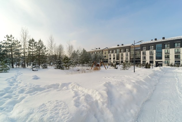 Фото Премиальная 4-комнатная квартира с террасой аг. Колодищи, ЖК «Зелёная гавань» — 69