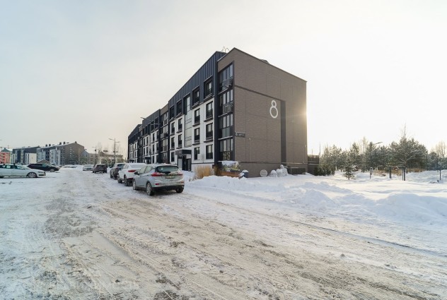 Фото Премиальная 4-комнатная квартира с террасой аг. Колодищи, ЖК «Зелёная гавань» — 75