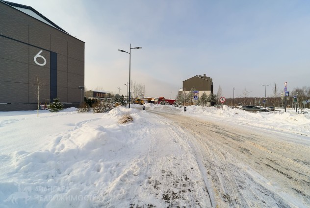 Фото Премиальная 4-комнатная квартира с террасой аг. Колодищи, ЖК «Зелёная гавань» — 77