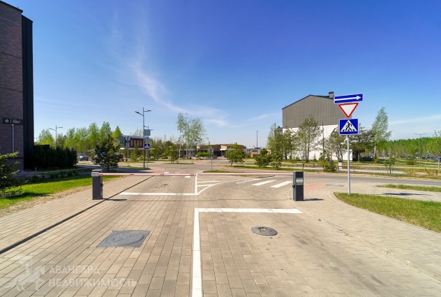 Фото Премиальная 4-комнатная квартира с террасой аг. Колодищи, ЖК «Зелёная гавань» — 83