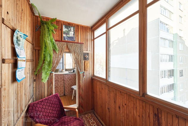 Фото 2-комнатная квартира по ул. Тимошенко д. 24\1 — 17