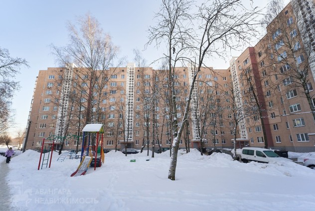 Фото 2-комнатная квартира по ул. Тимошенко д. 24\1 — 45