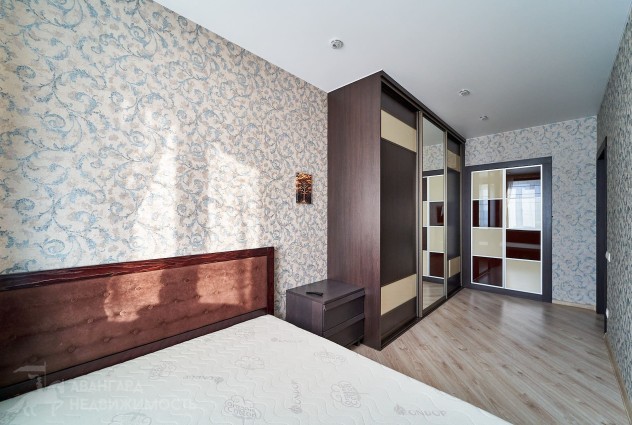 Фото 2-х комнатная квартира с отличным ремонтом!  — 21