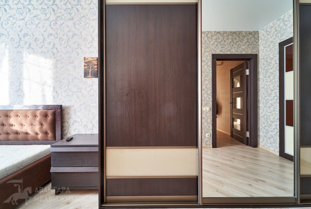 Фото 2-х комнатная квартира с отличным ремонтом!  — 23