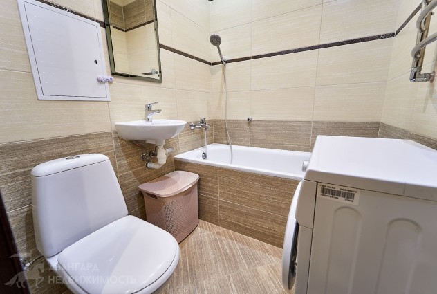 Фото 2-х комнатная квартира с отличным ремонтом!  — 27