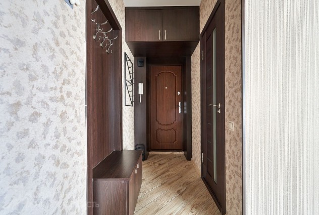 Фото 2-х комнатная квартира с отличным ремонтом!  — 29