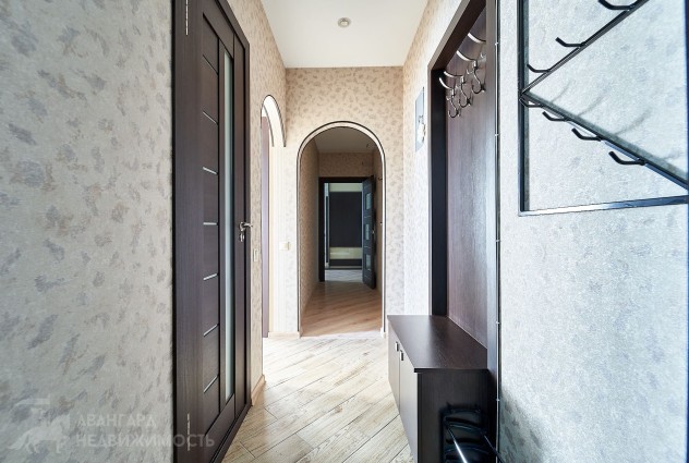 Фото 2-х комнатная квартира с отличным ремонтом!  — 31