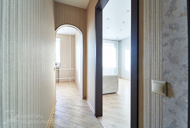 Фото 2-х комнатная квартира с отличным ремонтом!  — 33