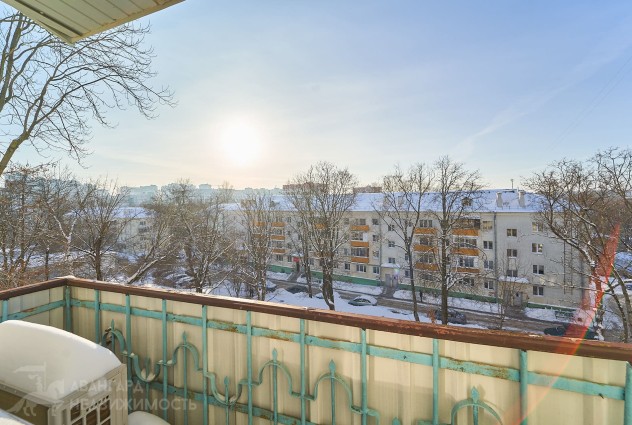 Фото 2-х комнатная квартира с отличным ремонтом!  — 35