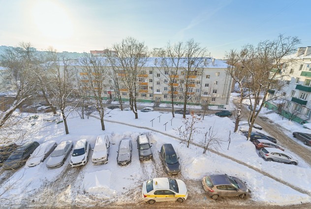 Фото 2-х комнатная квартира с отличным ремонтом!  — 37