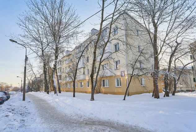 Фото 2-х комнатная квартира с отличным ремонтом!  — 39