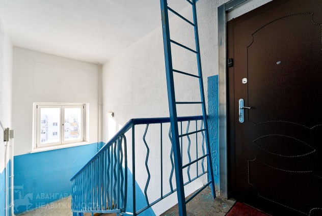 Фото 2-х комнатная квартира с отличным ремонтом!  — 41