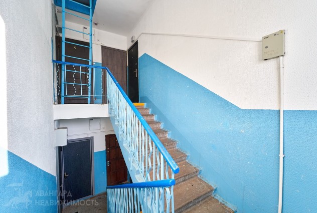 Фото 2-х комнатная квартира с отличным ремонтом!  — 43