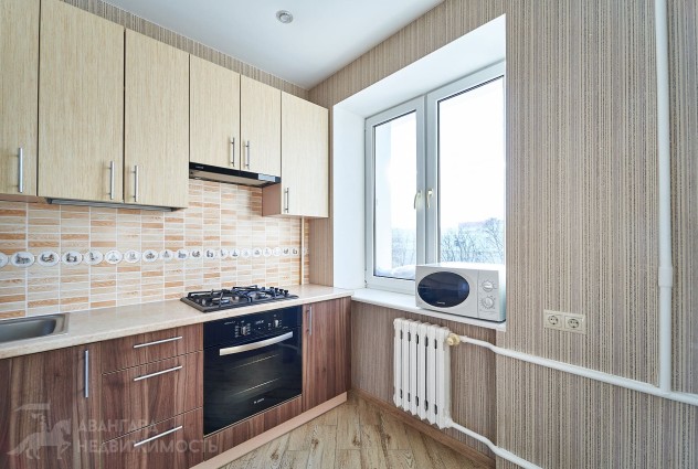 Фото 2-х комнатная квартира с отличным ремонтом!  — 5