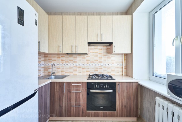 Фото 2-х комнатная квартира с отличным ремонтом!  — 7