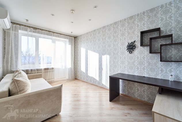 Фото 2-х комнатная квартира с отличным ремонтом!  — 9