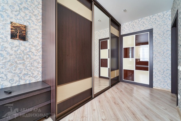 Фото 2-х комнатная квартира с отличным ремонтом!  — 17