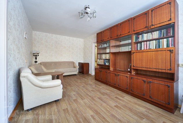 Фото 2-комнатная квартира в «Зеленом луге-2»  — 3