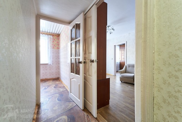 Фото 2-комнатная квартира в «Зеленом луге-2»  — 11