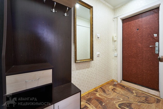 Фото 2-комнатная квартира в «Зеленом луге-2»  — 17