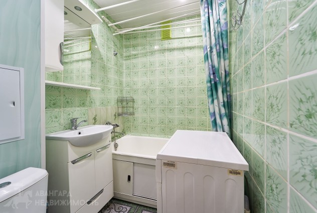 Фото 2-комнатная квартира в «Зеленом луге-2»  — 21