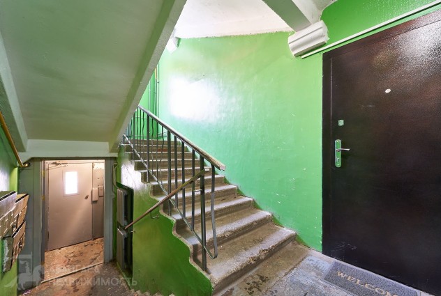 Фото 2-комнатная квартира в «Зеленом луге-2»  — 23