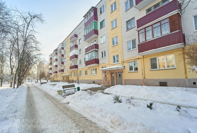 Фото 2-комнатная квартира в «Зеленом луге-2»  — 25