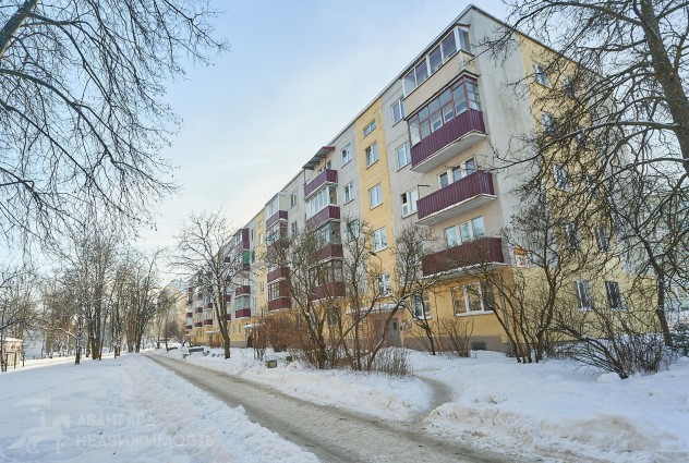 Фото 2-комнатная квартира в «Зеленом луге-2»  — 27