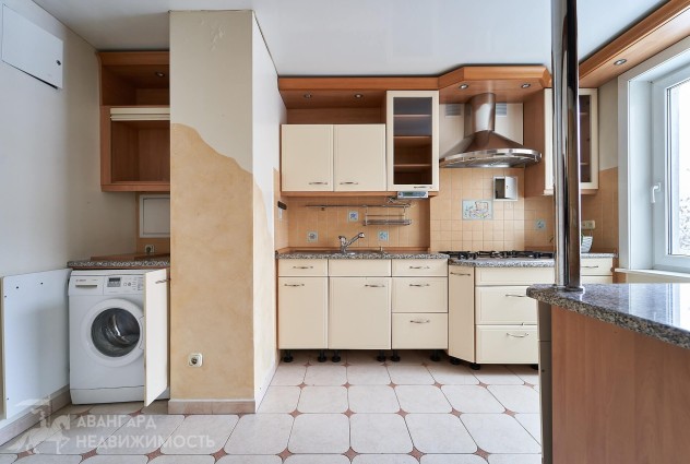 Фото 4-комнатная квартира по ул. Есенина 23 к 1 — 17