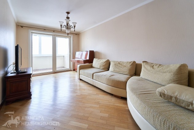 Фото 4-комнатная квартира по ул. Есенина 23 к 1 — 27