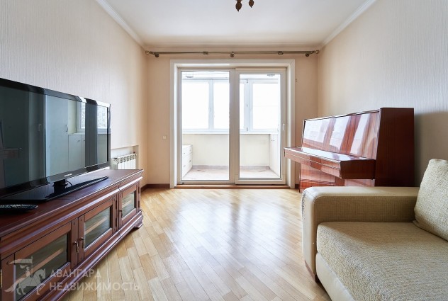 Фото 4-комнатная квартира по ул. Есенина 23 к 1 — 29