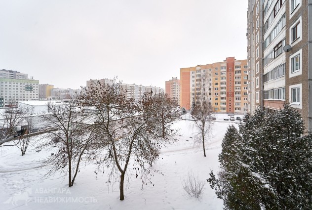 Фото 4-комнатная квартира по ул. Есенина 23 к 1 — 61