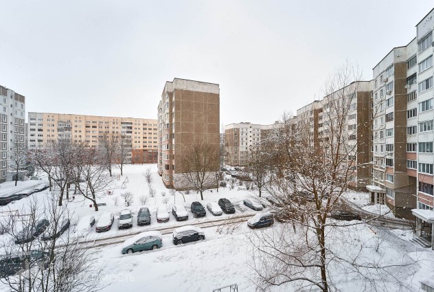Фото 4-комнатная квартира по ул. Есенина 23 к 1 — 63