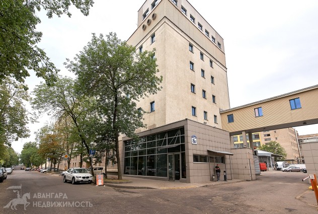 Фото Сдается в аренду офис 61.3 кв.м возле метро  — 13