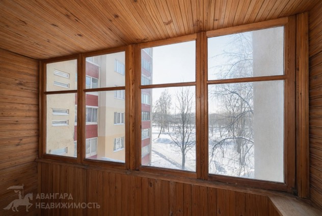 Фото 3-комнатная квартира: заехали и живёте с детьми без лишних затрат! — 5