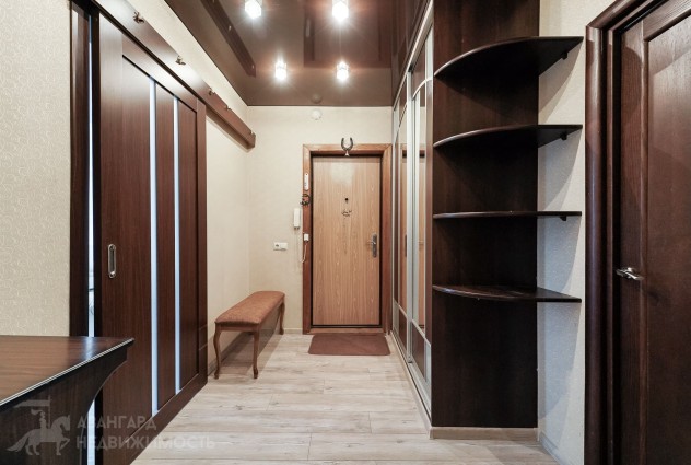 Фото 3-комнатная квартира: заехали и живёте с детьми без лишних затрат! — 7