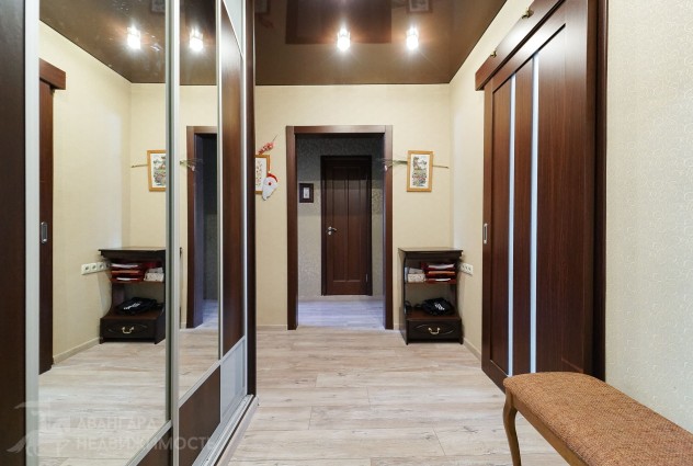 Фото 3-комнатная квартира: заехали и живёте с детьми без лишних затрат! — 9