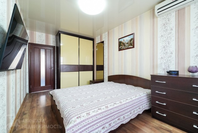 Фото 3-комнатная квартира: заехали и живёте с детьми без лишних затрат! — 13