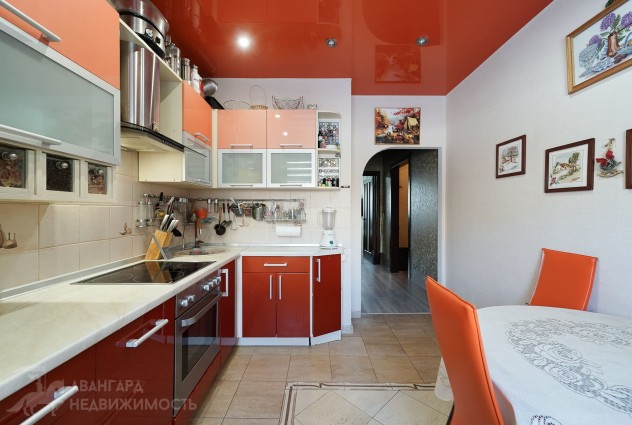 Фото 3-комнатная квартира: заехали и живёте с детьми без лишних затрат! — 21