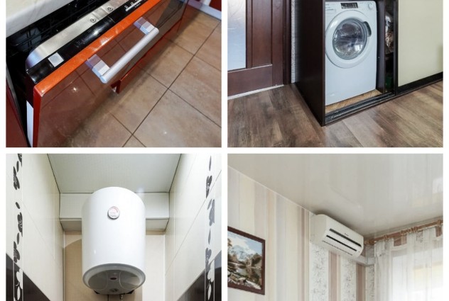 Фото 3-комнатная квартира: заехали и живёте с детьми без лишних затрат! — 25