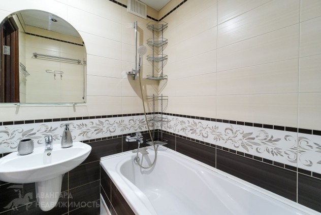 Фото 3-комнатная квартира: заехали и живёте с детьми без лишних затрат! — 29