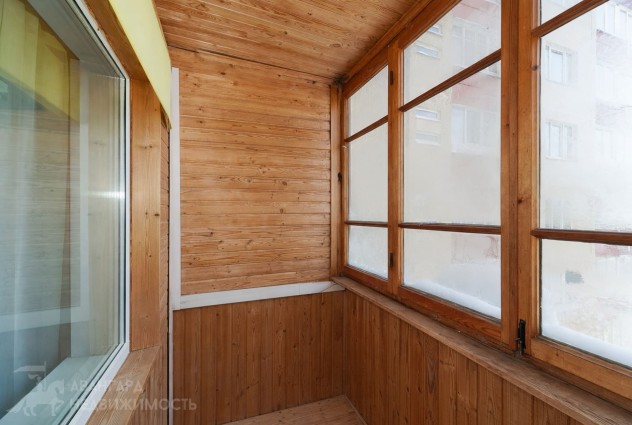 Фото 3-комнатная квартира: заехали и живёте с детьми без лишних затрат! — 39