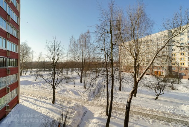 Фото 3-комнатная квартира: заехали и живёте с детьми без лишних затрат! — 41