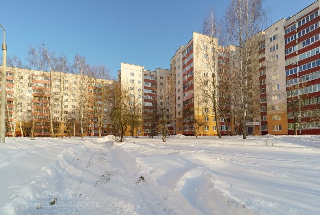 Фото 3-комнатная квартира: заехали и живёте с детьми без лишних затрат! — 49