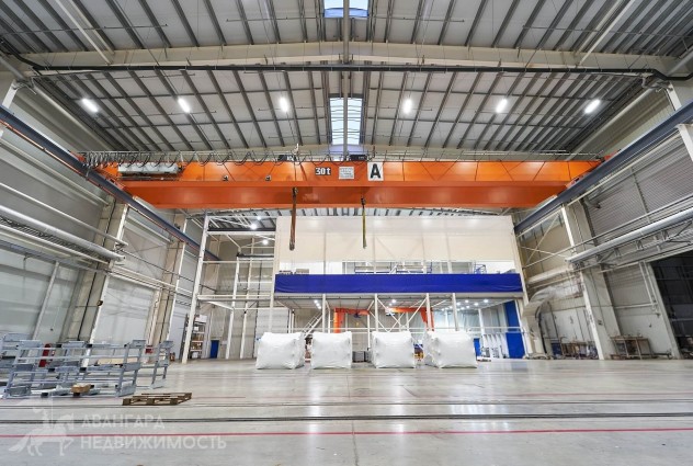 Фото Аренда производственных площадей от 1129,9 кв.м. в Фаниполи — 3