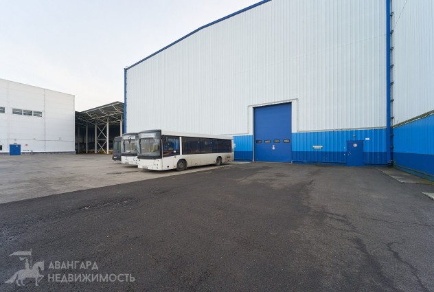 Фото Аренда производственных площадей от 1129,9 кв.м. в Фаниполи — 13